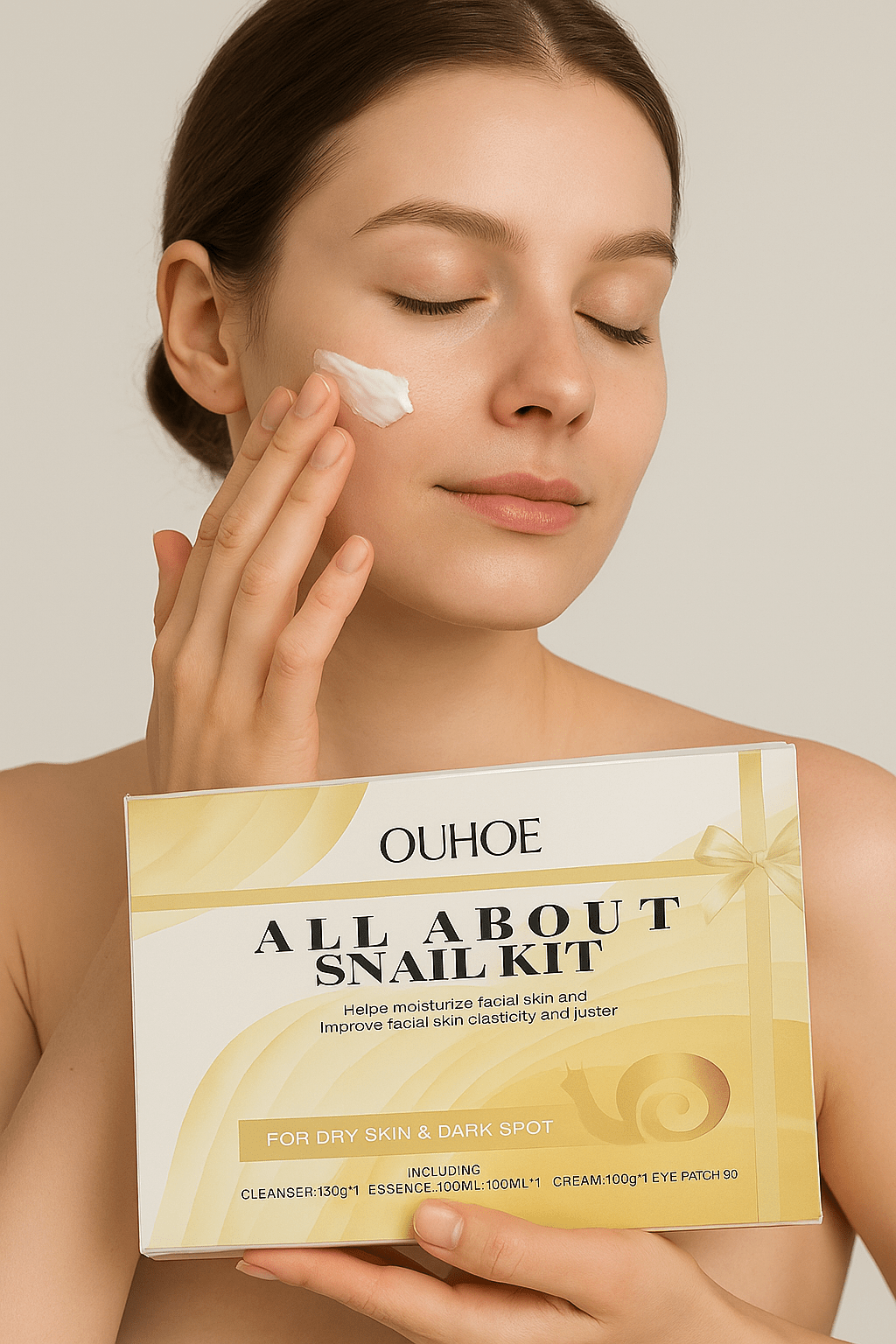 OUHOE - All About Snail Kit - Zambeel