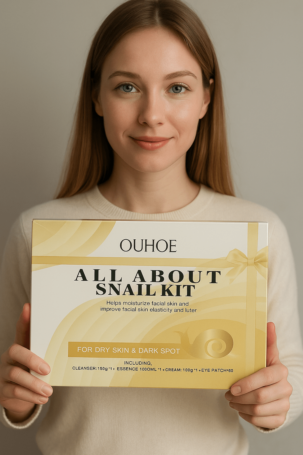 OUHOE - All About Snail Kit - Zambeel