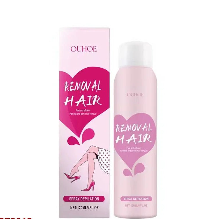 Ouhoe - Hair Removal Spray - Zambeel