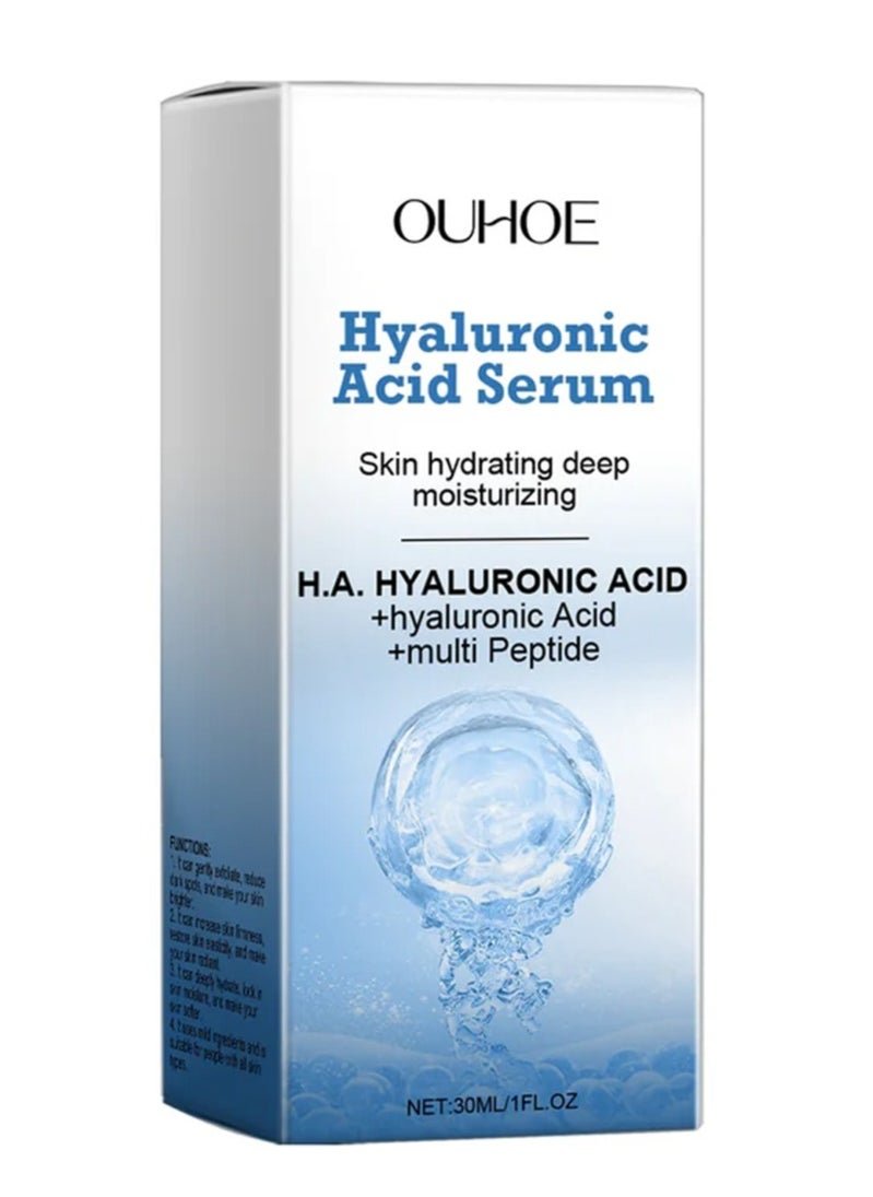 Ouhoe - Hyaluronic Acid Serum - Zambeel