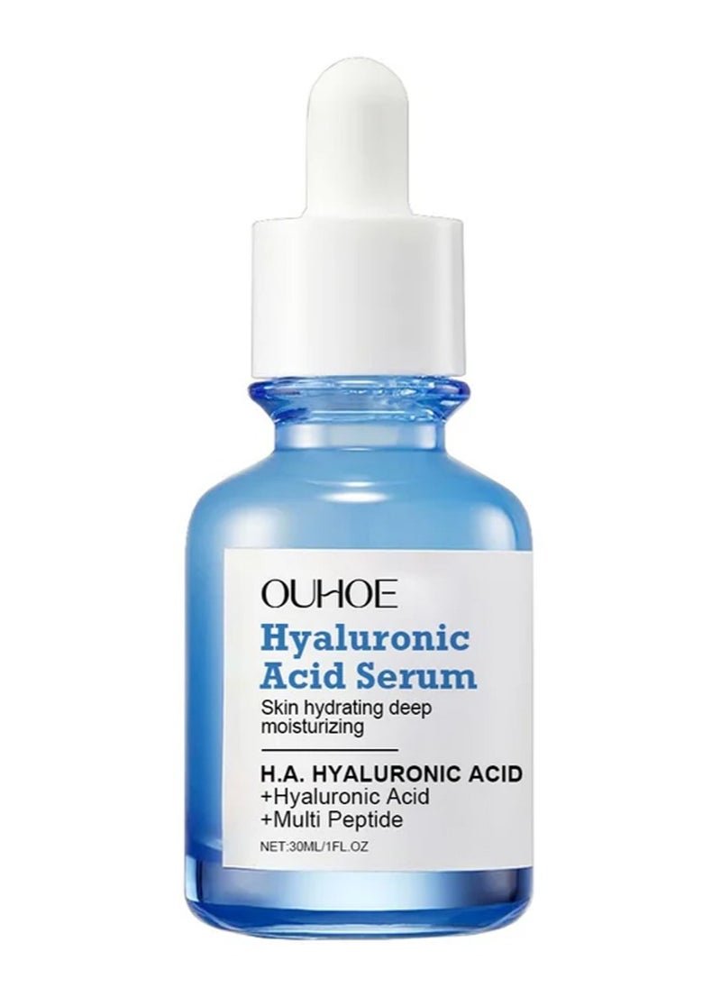 Ouhoe - Hyaluronic Acid Serum - Zambeel