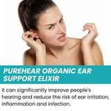 Ouhoe - PureHear Organic Ear Support Elixir - Zambeel
