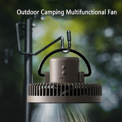 Outdoor Camping Fan - Zambeel