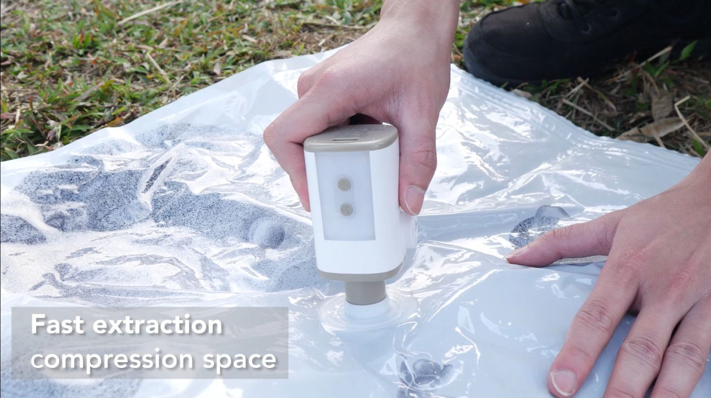 Outdoor Camping Portable Mini Motor Pump - Zambeel