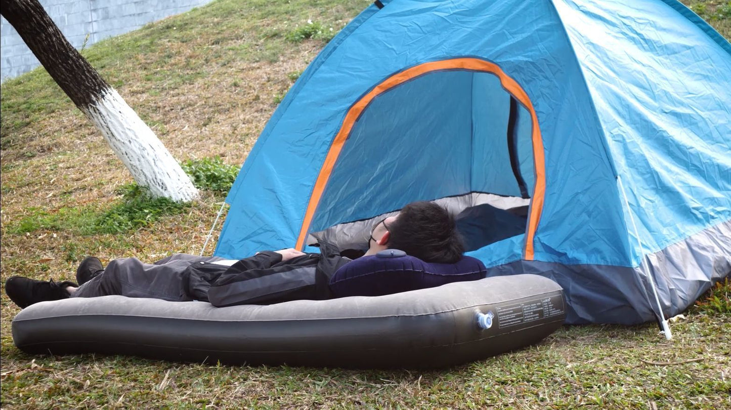 Outdoor Camping Portable Mini Motor Pump - Zambeel