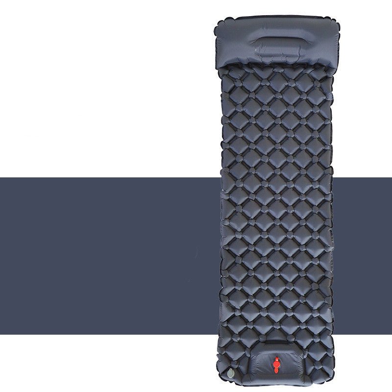 Outdoor Camping Press Inflatable Sleeping Pad - Zambeel