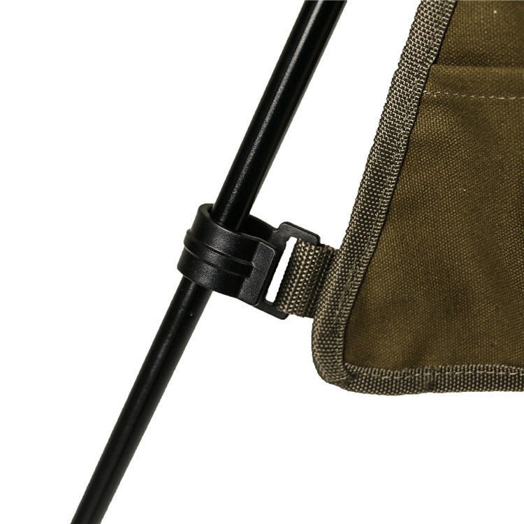 Outdoor Camping Tableware Spatula Spoon Hanging Cookware Foldable Tableware Bag - Zambeel