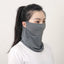 Outdoor Cycling Ice Silk Mesh Mask Sports - Zambeel