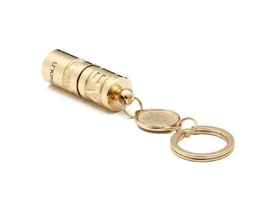 Outdoor emergency light waterproof mini portable LED flashlight keychain - Zambeel