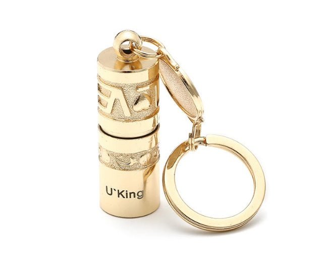 Outdoor emergency light waterproof mini portable LED flashlight keychain - Zambeel