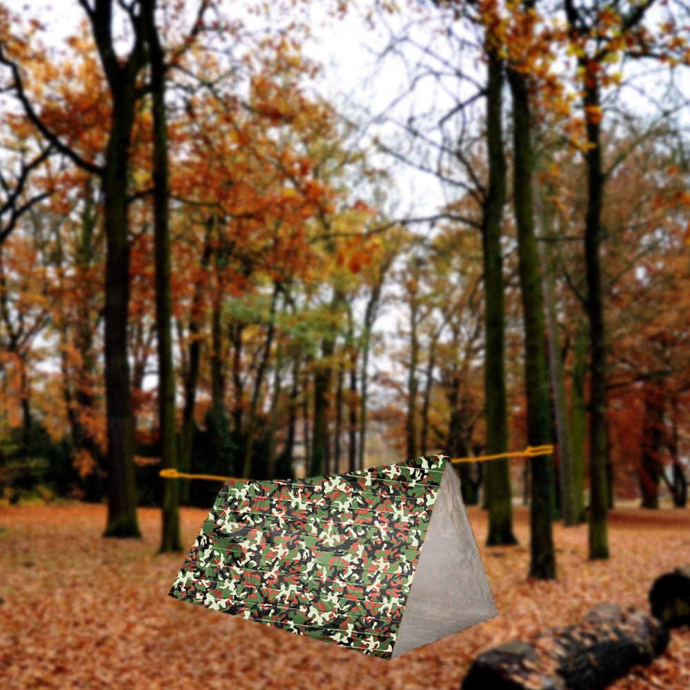 Outdoor Emergency Survival Sleeping Bag - Zambeel