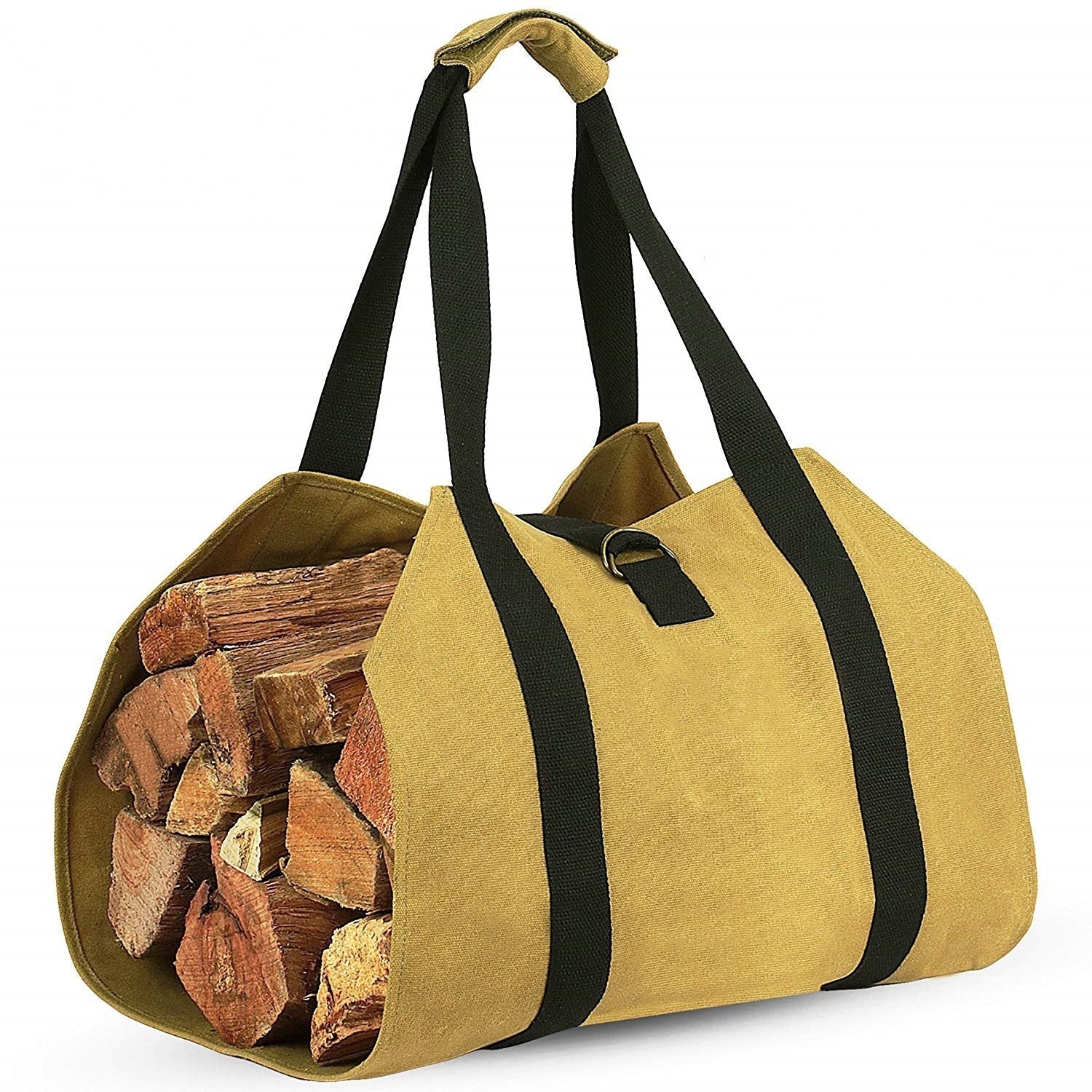 Outdoor Firewood Handbag Portable And Durable - Zambeel