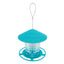 Outdoor Garden Hanging Metal Bird Feeder - Zambeel