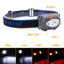 Outdoor Lighting Multifunctional Light Mini Headlight - Zambeel