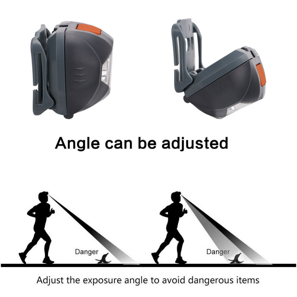 Outdoor Lighting Multifunctional Light Mini Headlight - Zambeel