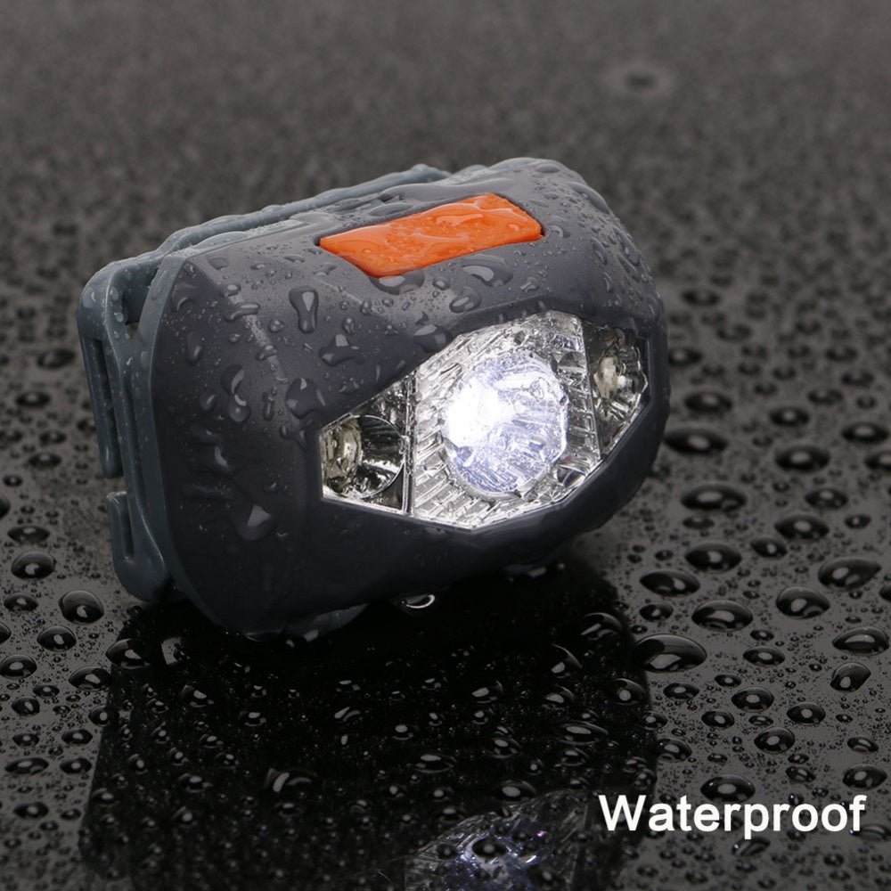 Outdoor Lighting Multifunctional Light Mini Headlight - Zambeel