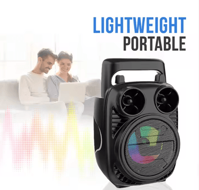 Outdoor Mini Speaker - Zambeel