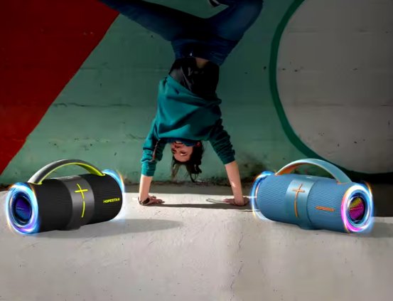 Outdoor Portable Speaker - Zambeel