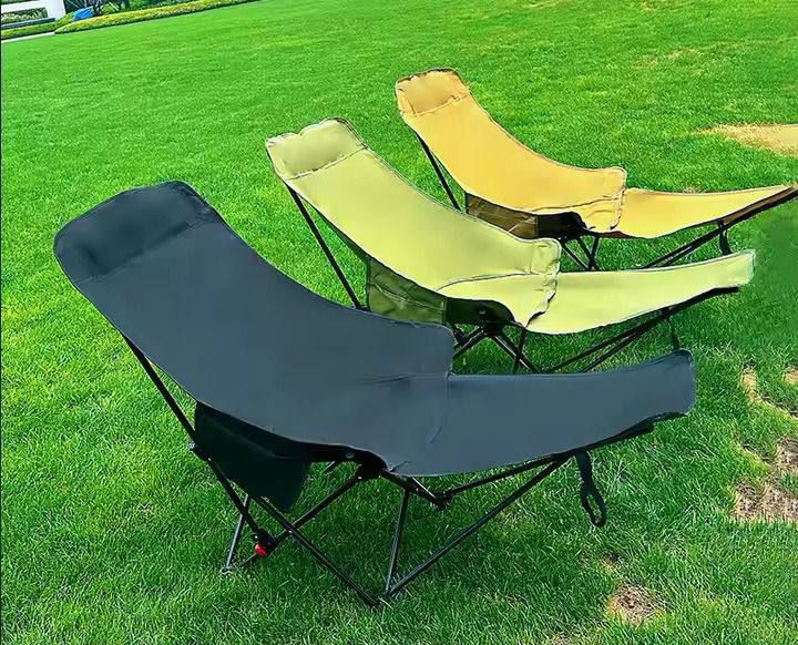 Outdoor Reclining Folding Chair - Zambeel