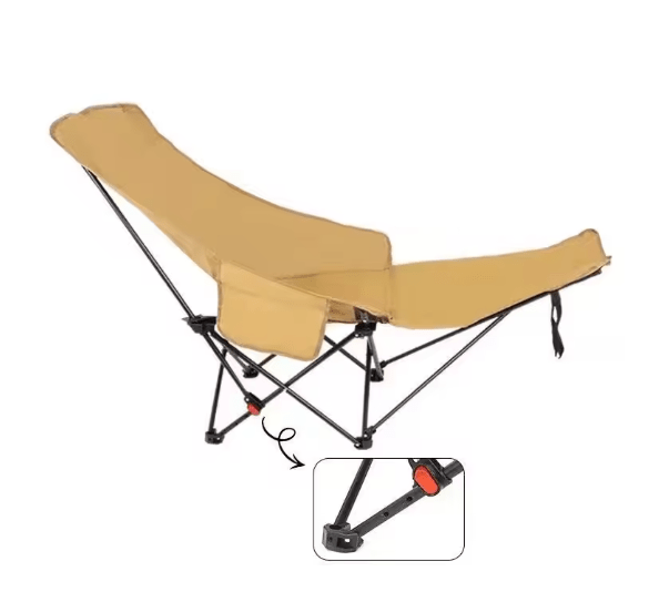 Outdoor Reclining Folding Chair - Zambeel