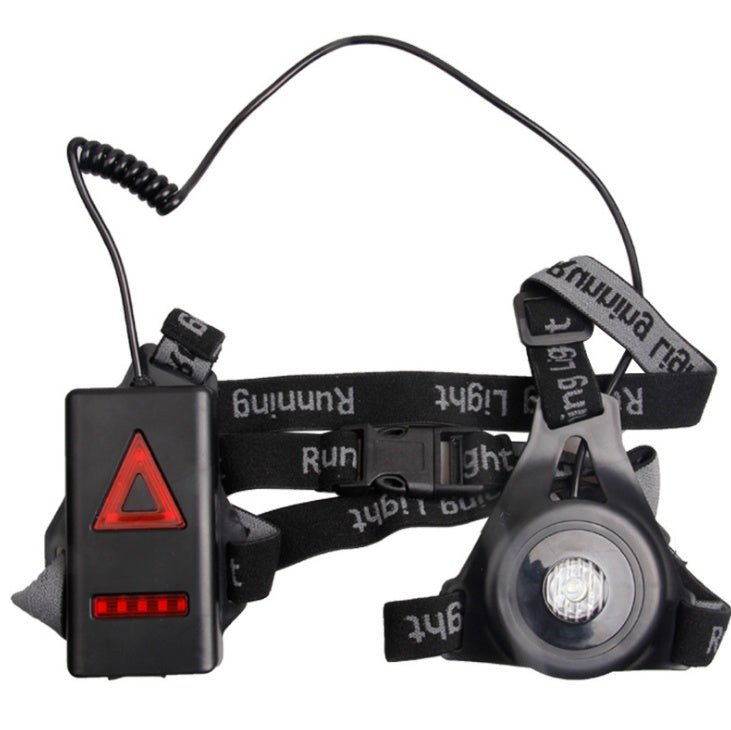Outdoor Running Chest Light - Zambeel
