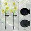 Outdoor Solar Lantern Dandelion Light 3LED - Zambeel