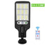 Outdoor Solar LED Wall Lamp - Zambeel