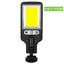 Outdoor Solar LED Wall Lamp - Zambeel