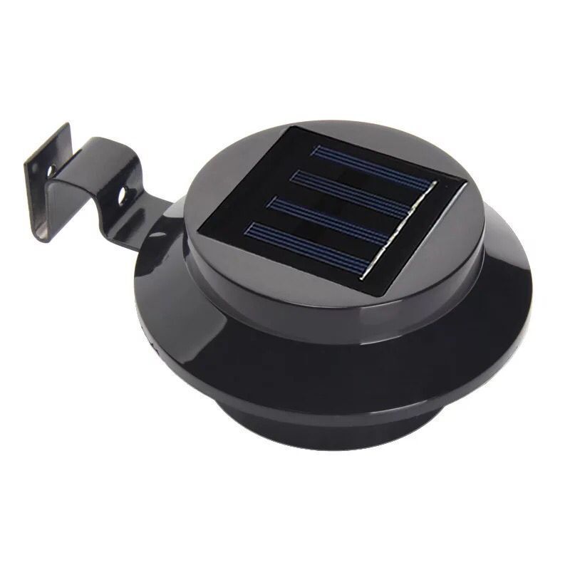 Outdoor Solar Powered LED Lamp - Zambeel