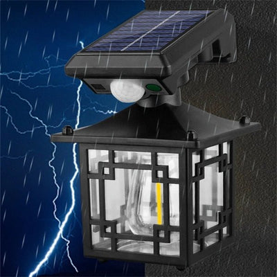 Outdoor Solar Sensor Light - Zambeel