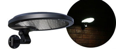 Outdoor Solar Wall Lights - Zambeel