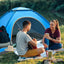 Outdoor Trail Dome Tent - Zambeel