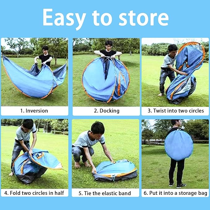 Outdoor Trail Dome Tent - Zambeel