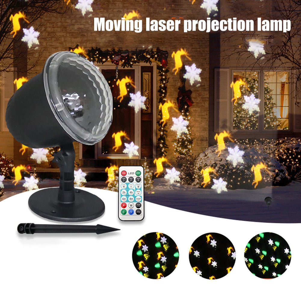 Outdoor Waterproof LED Lawn Light - Zambeel