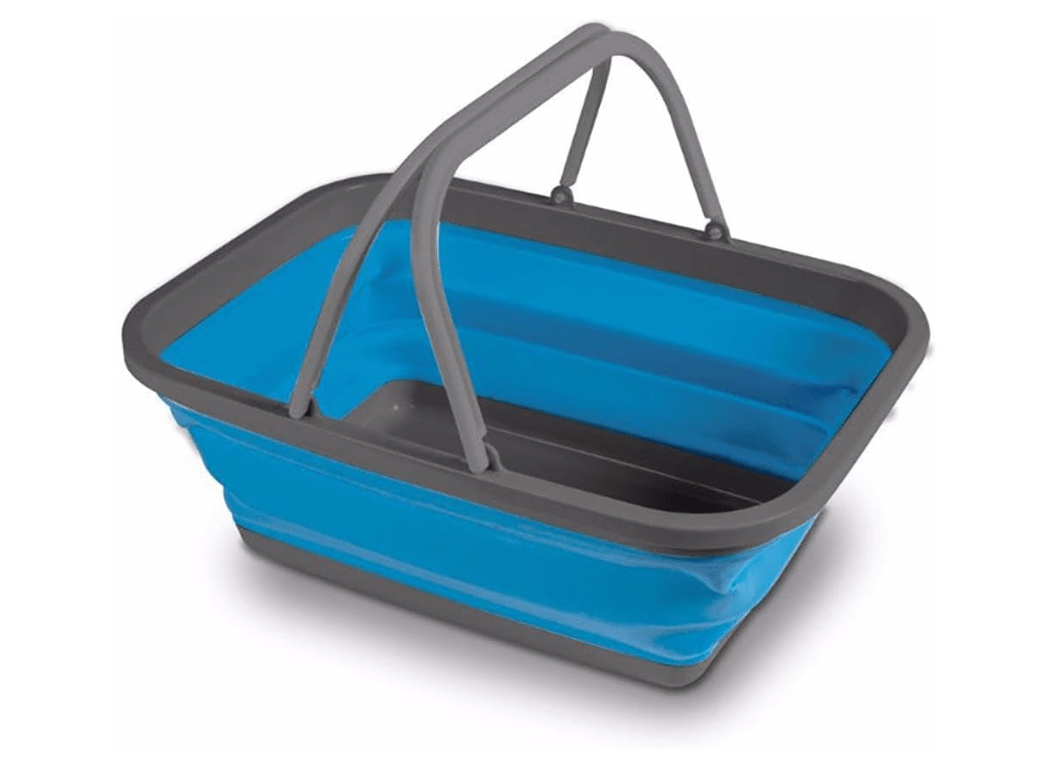 Outdoors Foldable Basket - Zambeel