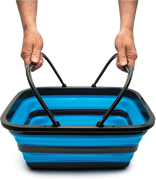 Outdoors Foldable Basket - Zambeel