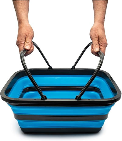Outdoors Foldable Basket - Zambeel