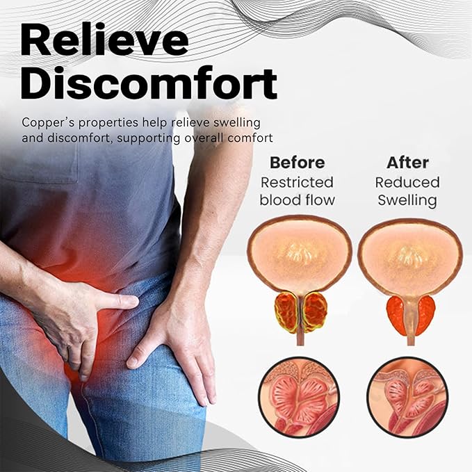 Oveallgo - BEEBOOM Nasal Inhaler for Prostate Wellness (Original) - Zambeel