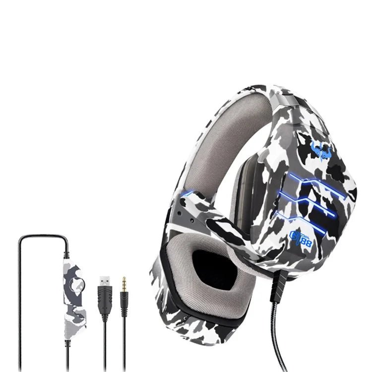 Ovleng - Gaming Headset - Zambeel