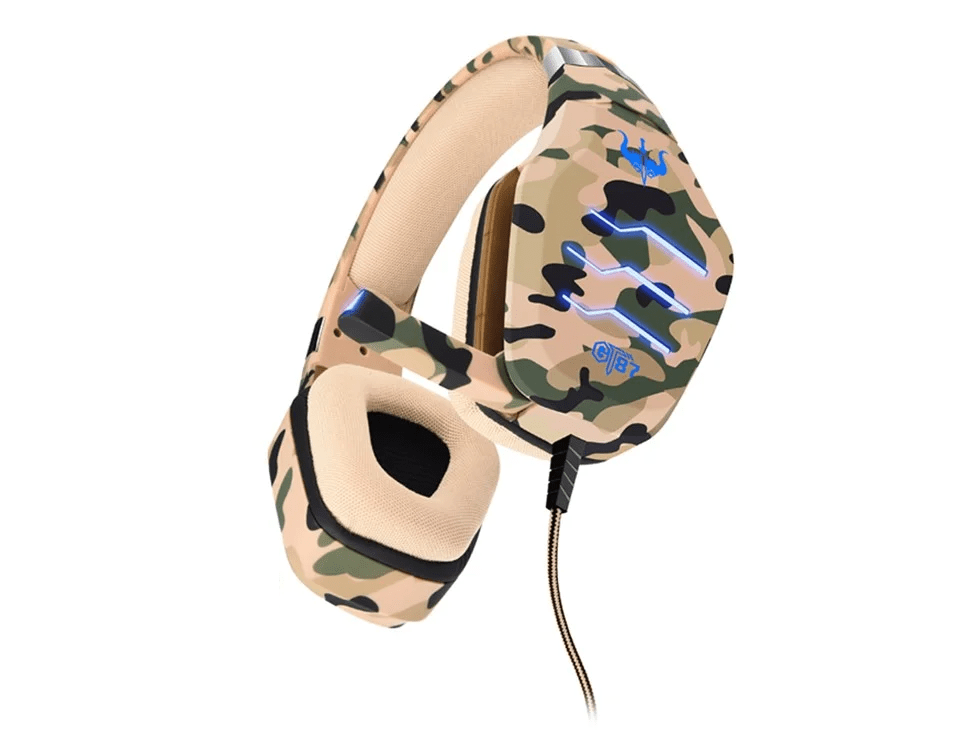 Ovleng - Over - ear Headphones - Zambeel