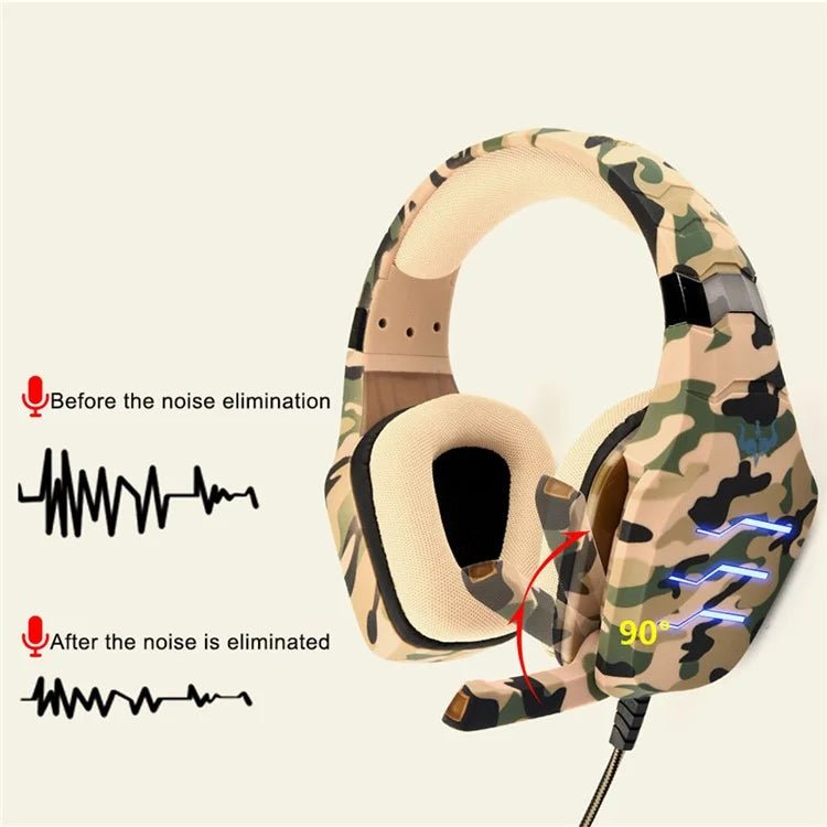 Ovleng - Over - ear Headphones - Zambeel