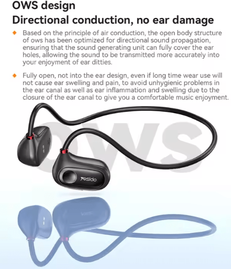 OWS BT Earphone - Zambeel