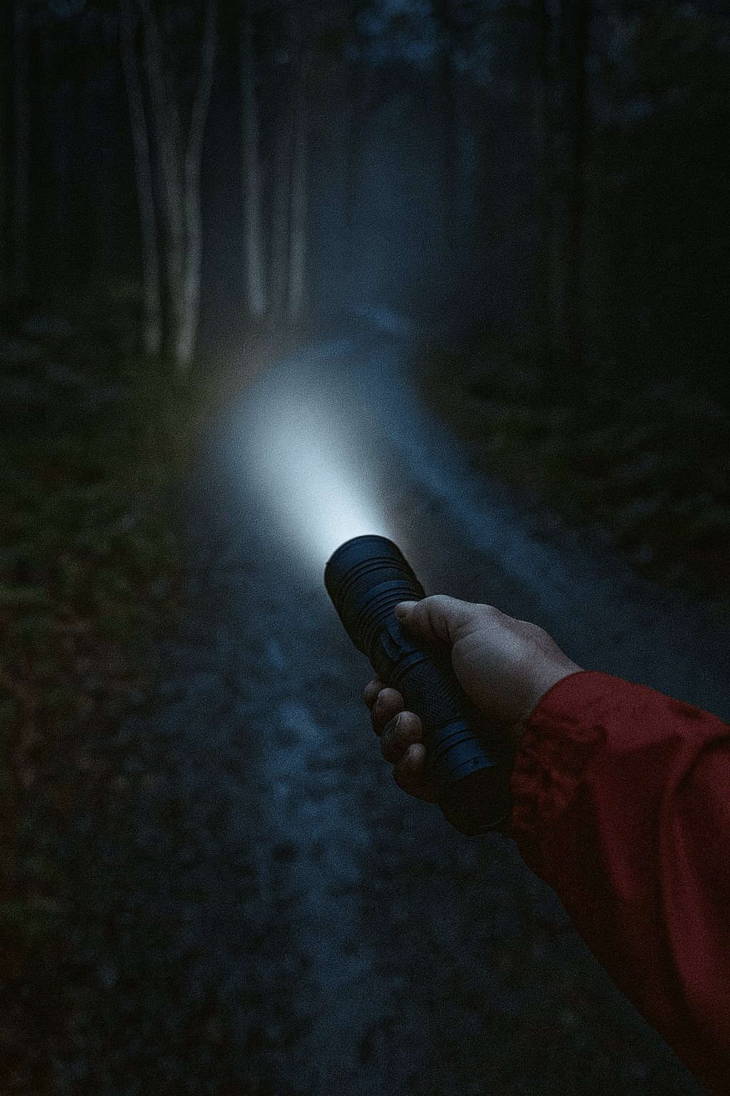 P90 LED Flashlight - Zambeel