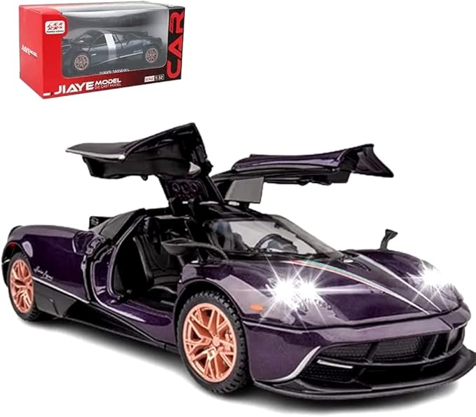 Pagani Huayra Diecast Model Car © - Zambeel