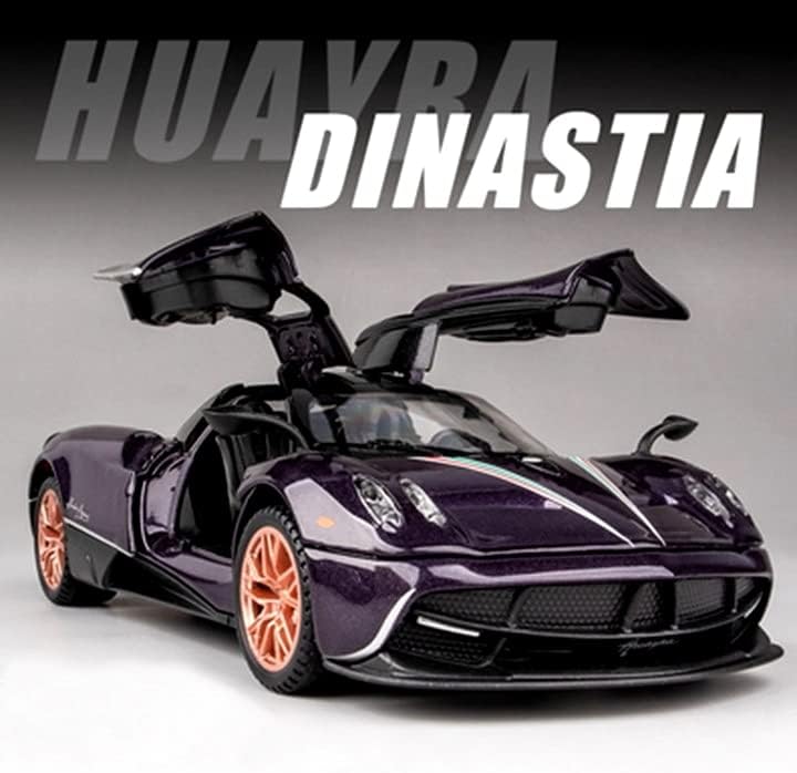 Pagani Huayra Diecast Model Car © - Zambeel