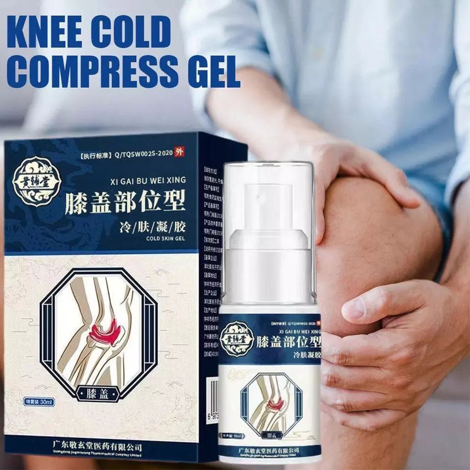 Pain Knee Type Spray - Zambeel