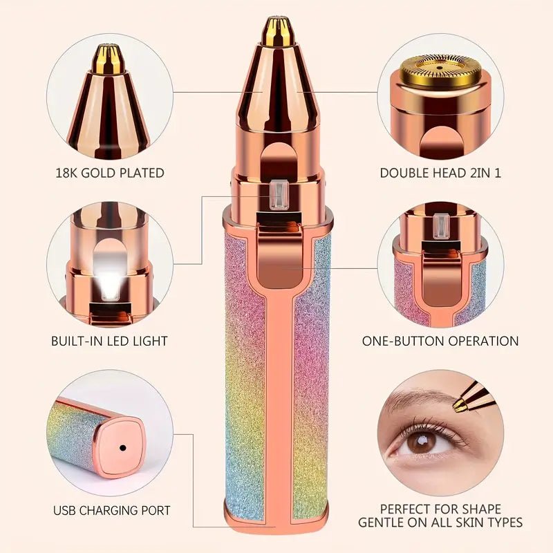 Painless Hair Remover - Zambeel