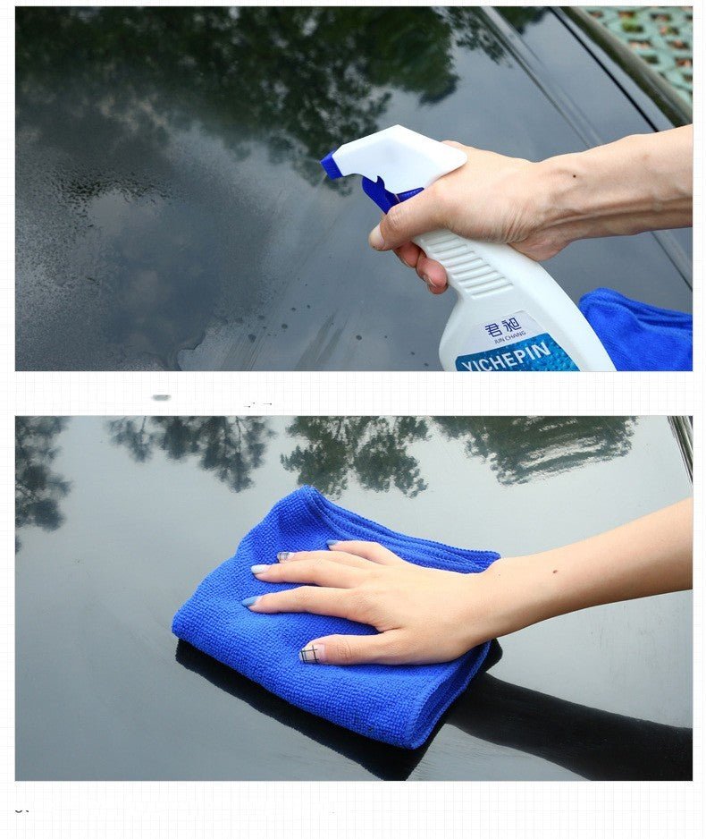 Paint Maintenance Car Wax Maintenance Supplies - Zambeel