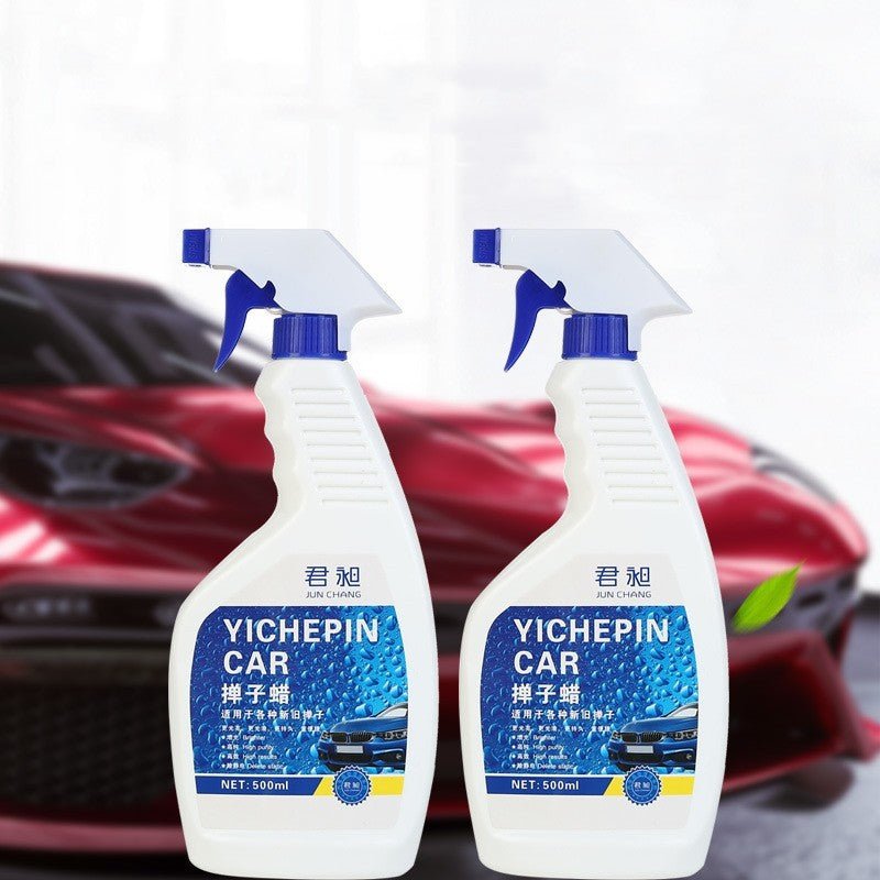 Paint Maintenance Car Wax Maintenance Supplies - Zambeel