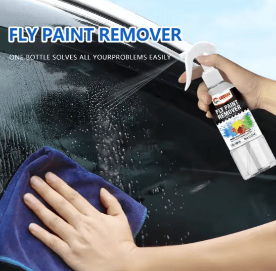 Paint Remover For Car (250ml) - Zambeel